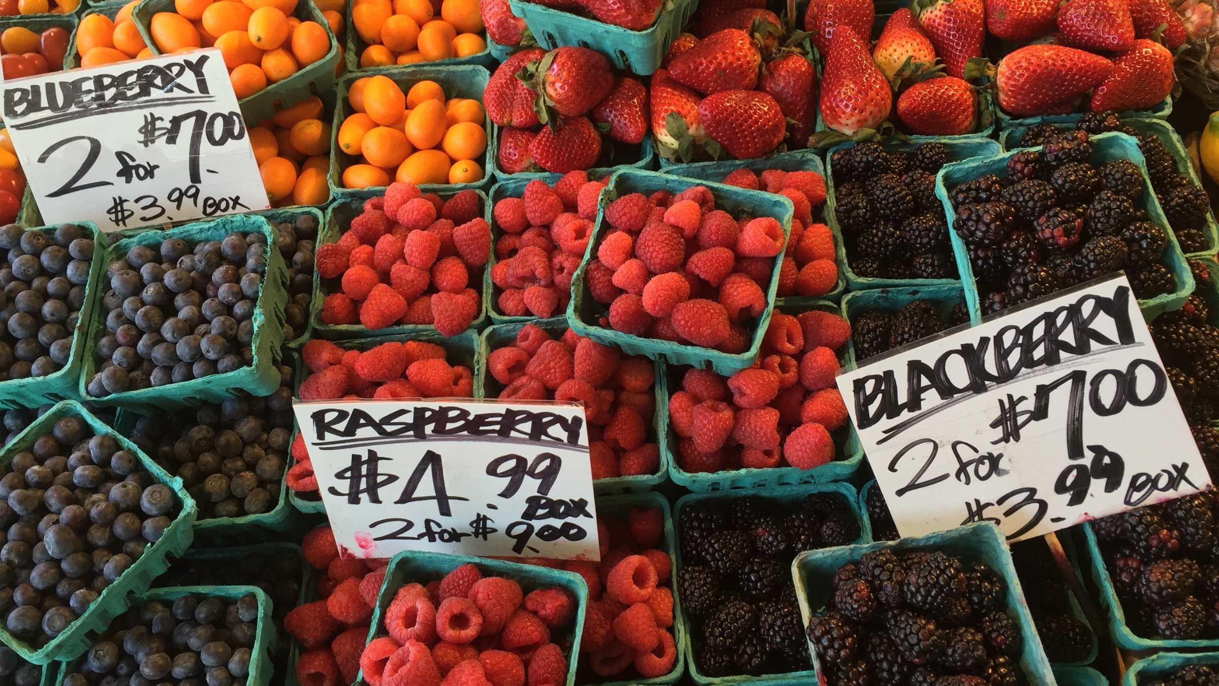 Farmers’ Market vs. Supermarket – Where to Buy Food?