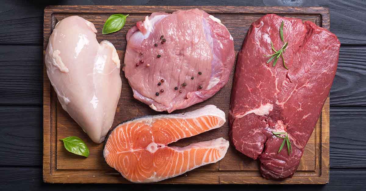 How to Identify High-Quality Meat and Seafood