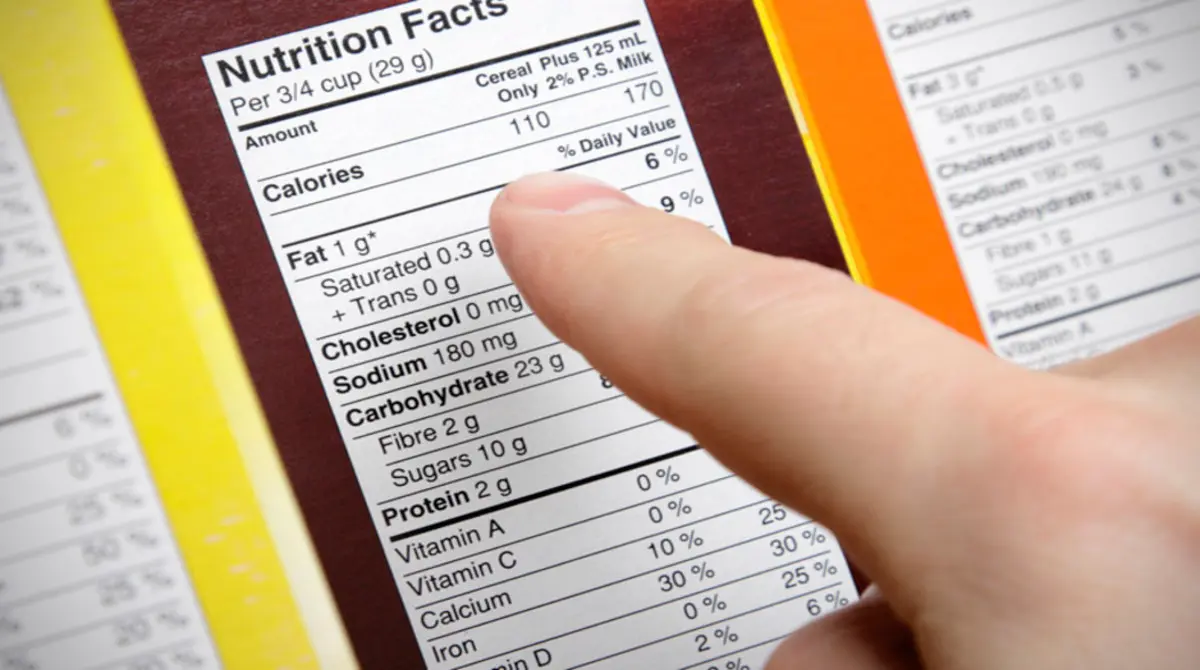 How to Read Food Labels Like a Pro