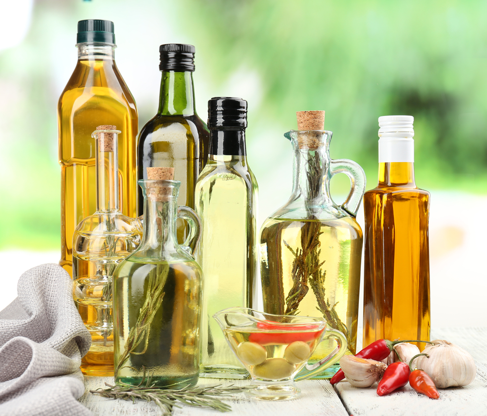 The Best Cooking Oils for Health and Flavor